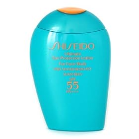 Ultimate Sun Protection Face & Body Lotion SPF 55 PA+++