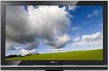 Sony BRAVIA V-Series KDL-46V5100 46-Inch 1080p 120Hz LCD HDTV, Black