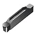 Sandvik Coromant N123H1-0400-RE      7025 Uncoated PCBN CoroCut 1-2 Parting and Grooving Insert for Profiling, 2 mm Nose Radius, Positive Rake Chip Breaker, Size H (Pack of 5)