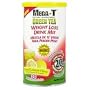 Mega-T Green Tea, Natural lemon flavor