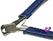 End Cutting Ergonomic Pliers (German)