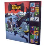 MEREDITH BOOKS - Model: 22736 BATMAN CRY OF THE PENGUIN ( Toys & Games - Childrens Books )