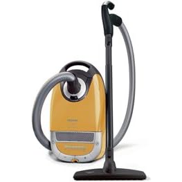 Miele S5381 Leo + SEB217 Electric Power Head