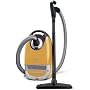 Miele Leo S5381 Canister Vacuum Cleaner with Deluxe Power Nozzle S236