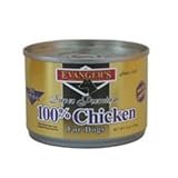 Evanger's Super Premium 100% Chicken Dinner For Dogs