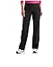 Danskin Now Women's Plus-Size Dri-More Core Relaxed Fit Workout Pant - 3X plus - Black