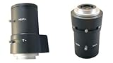 Security Camera Lens 2.8-12mm Varifocal Auto Iris Lens CS Mount