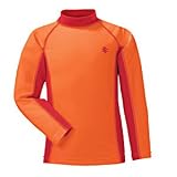 Coolibar UPF 50+ Kids' Long-Sleeve Rash Guard