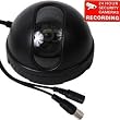 VideoSecu 1/3" CCD Security Camera Color DSP Built in 3.6mm Wide Angle Lens for CCTV Security System with Free Surveillance Decal WA9