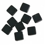Eigenschaften Mosaikstein GmbH / Marmor Mosaiksteine Nero Marquina 10x10mm