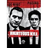 Righteous Kill (2 Disc Set) - Robert De Niro, Al Pacino, Curtis 50 Cent Jackson, and Carla Gugino