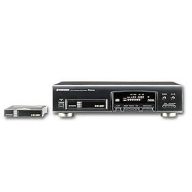Pioneer PD-M426 - 6 Disk CD player - Black