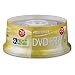 Electronics : Memorex 4x DVD+RW 25-Pack Spindle