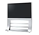 Panasonic TH 42PV60E - 42" VIERA plasma TV - widescreen - 720p - HD ready - black, silver