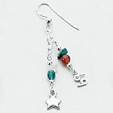 Cancer Earring