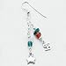 Cancer Earring