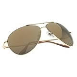 80's -The Maverick 1535 Aviator Sunglasses