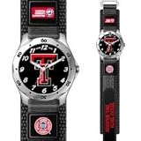 Texas Tech Red Raiders NCAA Youth Future Star Series Watch from Game Time