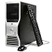 Europc Refurbished Precision 490 Tower, No Operating system, 2xIntel Xeon 5130/2 GHz, 4 GB DDR2 ECC Fully Buffered/533 MHz, 2x160 GB SATA, DVD RW, 256 MB/Nvidia Quadro FX3500, On board, NIC Adapter On board 1xEthernet 1xIEEE 1394 (FireWire). Europc 6 Months Return to Base Warranty Pn:108571amz