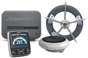 Raymarine EV-100 Wheel Evolution Autopilot