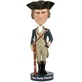 Tea Party Patriot BobbleheadIMAGE