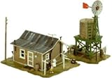 31Dbs8Mu%2BYL. SL160  Life Like Trains  HO Scale Building Kits   Western Homestead