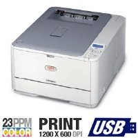 C330DN Digital Colorprinter 23/25PPM 12