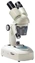 BRESSER Mikroskop Researcher ICD Halogen (Auflicht, 20x-80x)