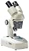 BRESSER Mikroskop Researcher ICD Halogen (Auflicht, 20x-80x)