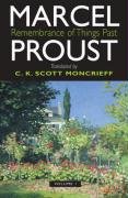 Remembrance of Things Past: v. 1 (World Literature)