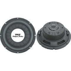 Pyle PLWCH10D 10-Inch 500W Shallow Mount Woofer
