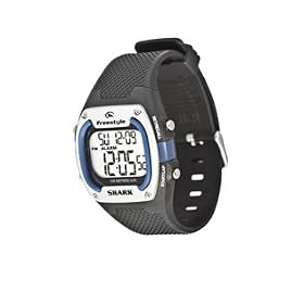 Freestyle Thresher Full Watch - Black Silver Blue