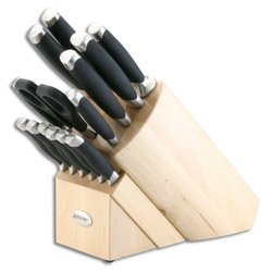 Anolon� Advanced 15-Piece Cutlery Set by Anolon