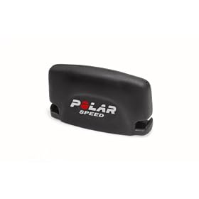 Polar Speed Sensor f? CS-Modelle schwarz