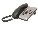 NECDSX Systems DTR-1-1 BLACK Single Line Phon
