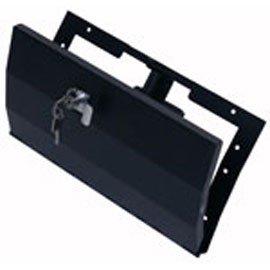 Tuffy Security Products Security Glove Box Black 1997-2006 Jeep Wrangler TJ & Wrangler Unlimited TJL # 049-01 On Sale