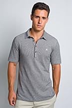 Club Collection Short Sleeve Caviar Bead Pique Polo