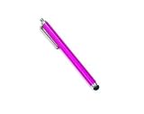 4 Pack of Purple Pink Stylus Universal Touch Screen Pen for Ipad 2 Ipod Iphone 4,4S,Kindle Fire,3g 3gs, Motorola Xoom, Samsung Galaxy Tab 8.9 10.1, Blackberry Playbook HTC Flyer Evo + Bluecell cable tie