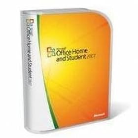 Microsoft OEM Office Home and Student 2007, 1 pack, Medialess Key, version 2 (PC)