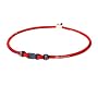 PHI-TEN MLB Authentic X30 Necklace Anaheim Angels, 18 Inches