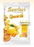 Sperlari Caramella SpicchiArancia e limone Retail bag by Sperlari Discounts
