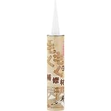 もくもく補修材　ﾅﾁｭﾗﾙﾌﾞﾗｳﾝ（濃茶）