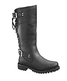 Harley-Davidson Women's Alexa 14" Boot ,Black,8 M US