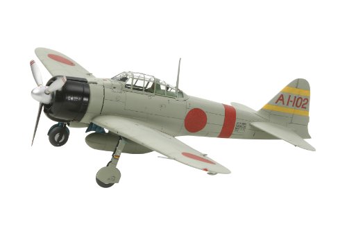 1/72 ウォーバードコレクション No.80 三菱 零式艦上戦闘機 ニ一型 60780