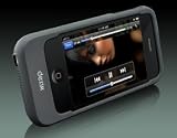BluePack S7 for iPhone3G/3GS (1500mAh補助バッテリー付きプロテクトケース)