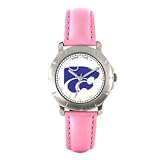 Kansas State Wildcats Game Time Player Series Pink Strap Ladies NCAA Watch