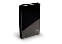 LaCie Little Disk 320 GB FW 400 / USB 2.0 Hard Drive, design by Sam Hecht