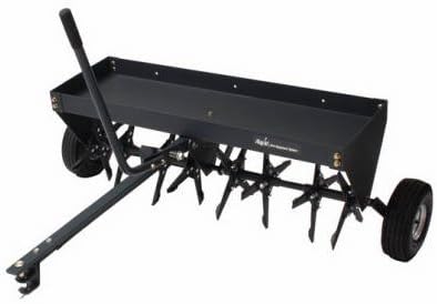 Precision Products PA42GY 42 in. Plug Aerator44; 15 Gauge Steel Tray &amp; Steel Body