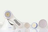 NutraSonic Face Brush Skin Care System Basic Set White