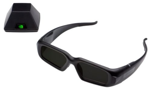 PNY NVIDIA 3D Vision Pro Quadro Professional Grafik 3D-Brille